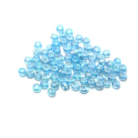 Round 3mm 600g/lot Glass Seed Beads