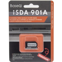 BASEQI For LENOVO YOGA900/Yoga710/Yoga720/ideapad/Yoga3 Aluminum Minidrive Microsd Card Adapter 901A Card Drive
