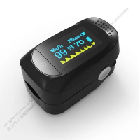 瑞士寶琪 - IMDK 3合1 家用指夾式脈博血氧計 1pc