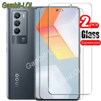 For Vivo iQOO 9 SE Tempered Glass Protective On iQOO9 9SE iQOO9SE Neo5S 6.62Inch Screen Protector SmartPhone Cover Film