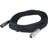 Alctron MA010 microphone cable,audio cable, 7-pin XLR cable