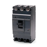 AZ-UZC400 3P 250a 400a MCCB molded case circuit breaker switchgear and controlgear