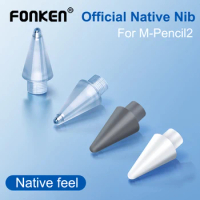 Fonken Stylus Pen Tip for Huawei M-Pencil 2nd Replacement Spare Nibs High Sensitivity Touch Screen Pen Spare Nibs Accessories