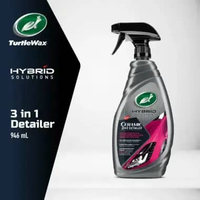 Turtle Wax Hybrid Solutions Ceramic 3-in-1 Detailer Pengkilap 946 ml