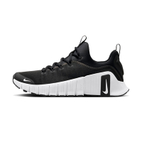 【NIKE】FREE METCON 6 男 健身鞋 運動鞋 訓練鞋 緩震 網布 透氣 黑白-FJ7127001