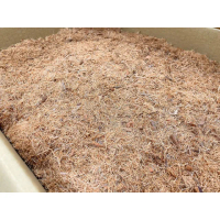【小美紀】萬用椰纖屑-約箱子7分滿-208H(椰纖片 多肉土 土壤 培養土 肥料 盆栽介質 園藝資材)
