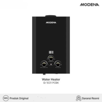 Water Heater Gas Modena GI 1031 PCBK / Modena GI 1031PCBK /GI1031 PCBK