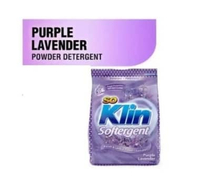 SOKLIN Sabun Cuci Baju Deterjen Bubuk 2.7kg - So Klin Softener Detergent 2.7 kg UNGU