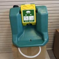 EYEWASH PORTABLE 16 GALLON / EMERGENCY EYE WASH PERSAMAAN HAWS 7500