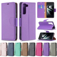 Wallet Card Stand Magnetic Flip Leather Case For Samsung Galaxy A12 A13 A14 A34 A51 A52 A53 A54 S23 Ultra S22 S21 Plus S20 FE