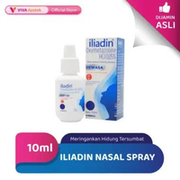 Iliadin Nasal Spray Meringankan Hidung Tersumbat (10 ml)