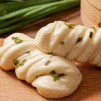 【宜蘭神農包子】蔥花捲(5入475g/包)
