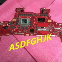 Main board For ASUS GX700 gx700 GX700V0 gx700vo Laptop Motherboard WITH i7-6700HQ CPU and gpu GTX980M 100% TESED OK