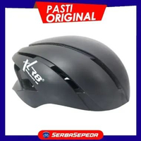 XLR8 Helm Sevin - Helm Sepeda Hitam
