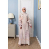 Klamby - Kaia Dress XXL Lilac Ash