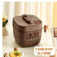 Joyoung Electric Pressure Cooker Non-Stick Liner Rice Cooker Household Multi Cooker Stew Meat Soup Porridge Cooking Pot 220V