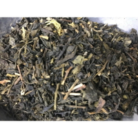 茉香綠茶/濃香/手採/松柏嶺/無農藥殘留檢驗/600克營業用