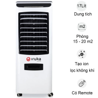 Iruka Quạt Làm Mát Không Khí I-99 200W - Thái Lan
