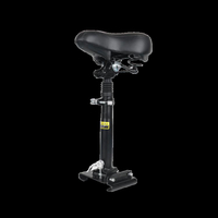 電動車坐墊 適用小米電動滑板車座椅車座加裝配件通用九號1s踏板車坐墊pro位『XY24941』