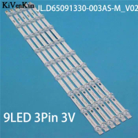 LED Backlight Strips For Hisense 65AE7100FTUK 65AE7200F 65AE7300FTUK 65H6570G 65H78G Bars HD650X1U81-T0L1 65R6E3 Planks Matrix