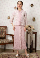 Lubna ASMIN LACE KEBAYA SET