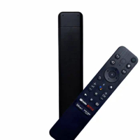 Voice Remote Control Fit for Sony Bravia HDR LED Smart 2022 TV KD-43X72K KD-43X73K XR-85Z9K KD-85X85TK KD-75X85TK
