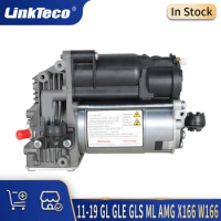 Engine Parts Air Suspension Compressor Pump Kit 11-19 2.1 3.0 3.5 4.7 5.5 L For MERCEDES-BENZ GL GLE GLS ML AMG X166 W166 M276
