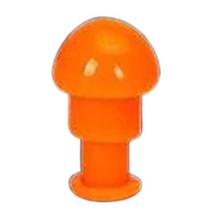 ของเล่น Fidget Finger Ring Gadget ของเล่นแปลกใหม่ Shell Ejection Blaster