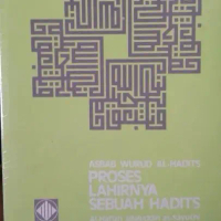 Asbabul Wurud Al Hadits Proses Lahirnya Sebuah Hadis - Al-Hafizh Jalaluddin As-Sayuthi - NR