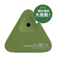SUMO三角飯糰削鉛筆機31GA-綠色【九乘九購物網】