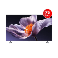 ทีวี รุ่น S Pro Mini LED ขนาด 75 นิ้ว สีดำ