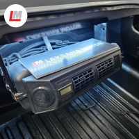 AC untuk bak double cabin Toyota Hilux, Mitsubishi triton ,Isuzu D max