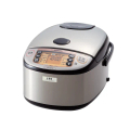 ZOJIRUSHI 象印 NP-HDF10 6人份 IH豪熱沸騰微電腦電子鍋 銀色(XT)
