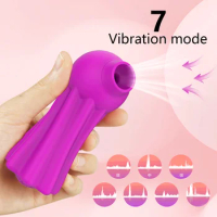 Clit Sucking Vibrator Sex Toys For Women Adult Pussy Clit Sucker Nipple Clitoris Stimulator Dildo Vagina Massage Masturbator