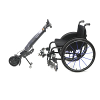 MIJO MT08 Manual Handcycle Wheelchairs &amp; Handcycle Bike Attachments handbike no batec