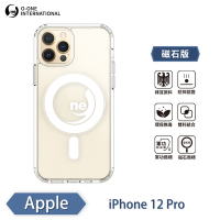 O-one軍功II防摔殼-磁石版 Apple iPhone 12/12 Pro共用版 磁吸式手機殼 保護殼