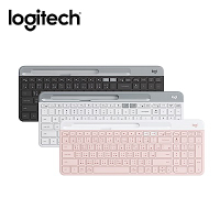 羅技 logitech K580超薄跨平台藍芽鍵盤