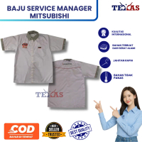 BAJU MITSUBISHI MOBIL MANAGER \\ MANAJER MITSUBISHI MOBIL \\ SERAGAM MITSUBISHI MANAGER