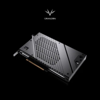 Granzon GPU Water Cooling Block For NVIDIA GeForce RTX 3090Ti Founders Edition Full Cover Copper Cooler GBN-RTX3090TIFE bykski