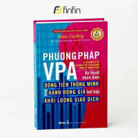 Sách - Phương pháp VPA - Kỹ thuật nhận diện dòng tiền thông minh bằng hành động giá