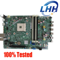 L65222-001 L65222-601 For HP EliteDesk 705 G5 MTS SFF Motherboard Mainboard AM4 DDR4 AMD Ryzen 3000 Tested