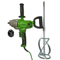 Exclusive Sale Ryu Tekiro Mesin Pengaduk Mixer Cat Semen Bor Listrik 16 Mm Pasti Ori
