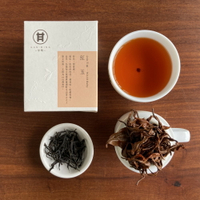 甘明 台茶18號紅玉  紅茶(50克x1盒)