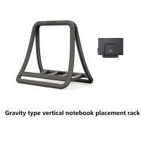 Laptop menegak Universal untuk MacBook Air Pro iPad Lenovo HP Dell Asus Xiaomi Samsung Notebook pemb