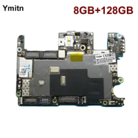 Ymitn Unlocked Main Board Mainboard Motherboard With Chips Circuits Flex Cable Logic Board For OnePlus 5 OnePlus5 A5000 128GB