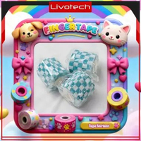 LIVO Perban Hewan Peliharaan Pet Elastic Bandage Finger Tape 5cm X 4.5m Elastis Plester Pelindung Mo