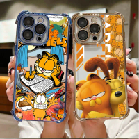 The Garfield Tiger Cover For Samsung Galalxy Ultra For Samsung Galaxy S26 ULTRA S25 FE S24 S23 S22 U
