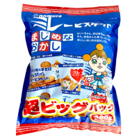 【日本野村】美樂圓餅16入480g
