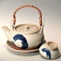 日本製 陶瓷土瓶蒸 湯碗 茶壺 茶具 泡茶 茶泡飯 料理 湯鍋 萬古燒 日式餐具 陶瓷土瓶蒸 湯碗 茶壺