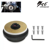 Aluminum Car Steering Wheel Short Slim Thin Hub Adapter Boss Kit For Civic/Accord/PreludYX01777